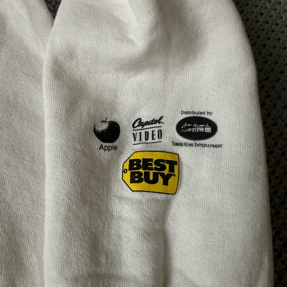 The Beatles Anthology Sweatshirt Xl View 5